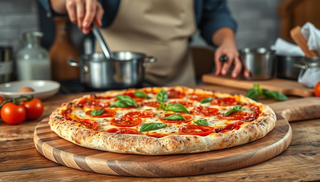 Fresh ingredients and home cooking inspiration