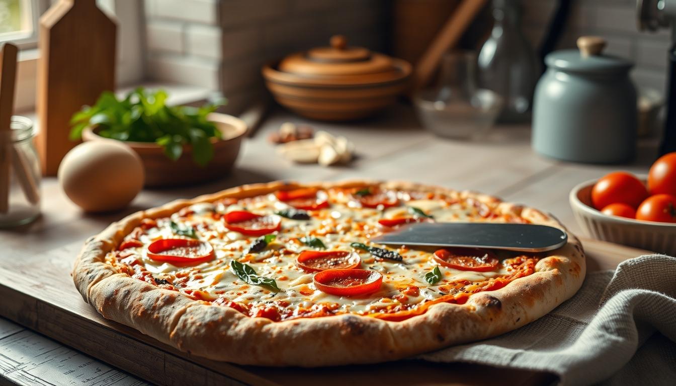 Homemade baking and desserts