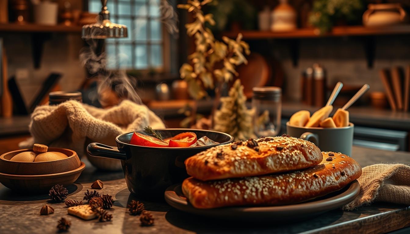 Quick weeknight meal preparation